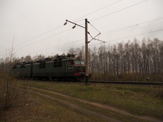 Электровоз переменного тока ВЛ80С-756 (Andrey Ivashchenko)