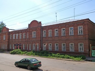 Старая гимназия (Максим Цуканов)
