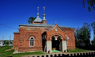 Преображенская церковь села Ягул (Boris Busorgin)