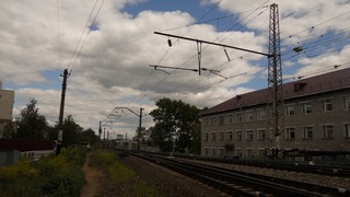 Станция Киров-пассажирский (Andrey Ivashchenko)