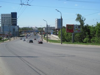 улица Новоажимова (Yan Gorev)