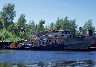 порт в Котово (ua4wax)