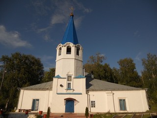 Церковь Покрова Пресвятой Богородицы (Andrey Ivashchenko)