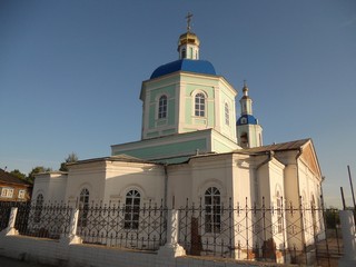 Советск. Церковь Успения Пресвятой Богородицы (Andrey Ivashchenko)