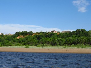 Пляж у Сунцовых (справа) (Дмитрий Зонов)