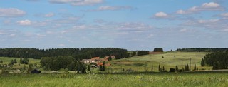 Деревня Ягошур (Aleksey Fominykh)