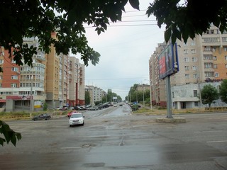 Улица Некрасова (Дмитрий Зонов)
