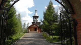 Церковь в Лянгасово (Vladok373737)