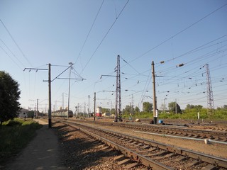 Станция Балезино (Andrey Ivashchenko)