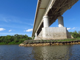 Мост после ремонта (Дмитрий Зонов)