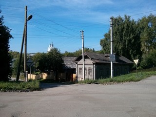 Слободская - Городищенская улицы (Vladok373737)