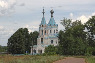 Храм в с. Шурма (MILAV V)