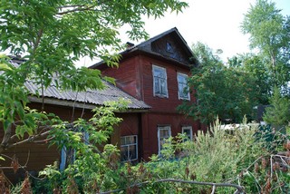 Old House (igor chetverikov)