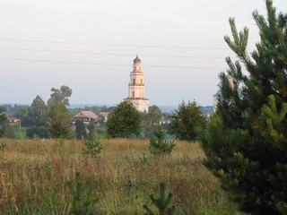 Село Великорецкое, Август (Дмитрий Зонов)