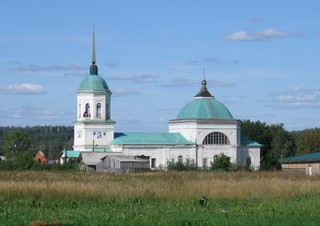 Храм Святого Николая Чудотворца в Данилово (blablaster)