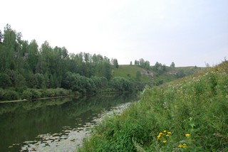 View Of The Nemda River (igor chetverikov)