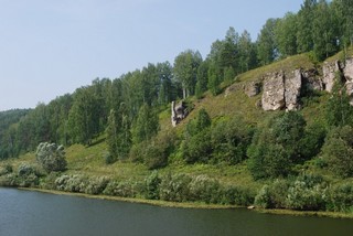 View Of The Rock 