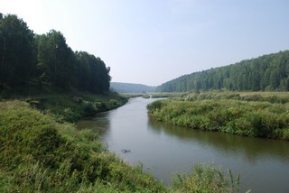 Nemda River (igor chetverikov)
