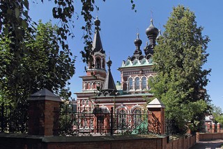 Серафимовский храм в Кирове (MILAV V)