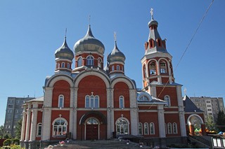 Пантелеймоновский храм в Кирове (MILAV V)