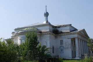 Church Of The Transfiguration (igor chetverikov)