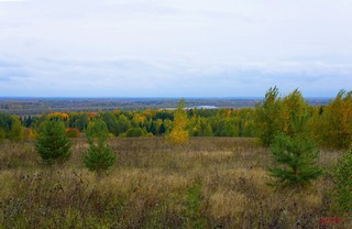 Вид на реку Вятка Орловский район Кировская область (gtn_58)