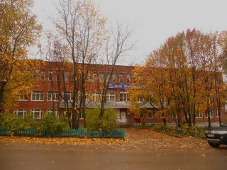 Здание почты (Andrey Ivashchenko)
