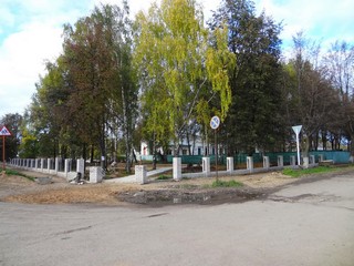 Осенний парк г. Нолинск (bokax)