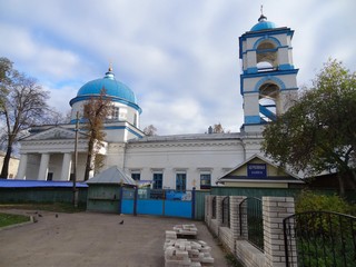 Новый храм г. Нолинск (bokax)