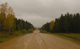 Объездная дорога (Andrey Ivashchenko)