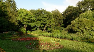 Botanical garden 10 (Yustas)