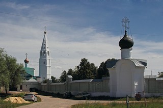 Монастырь в селе Ежово (MILAV V)