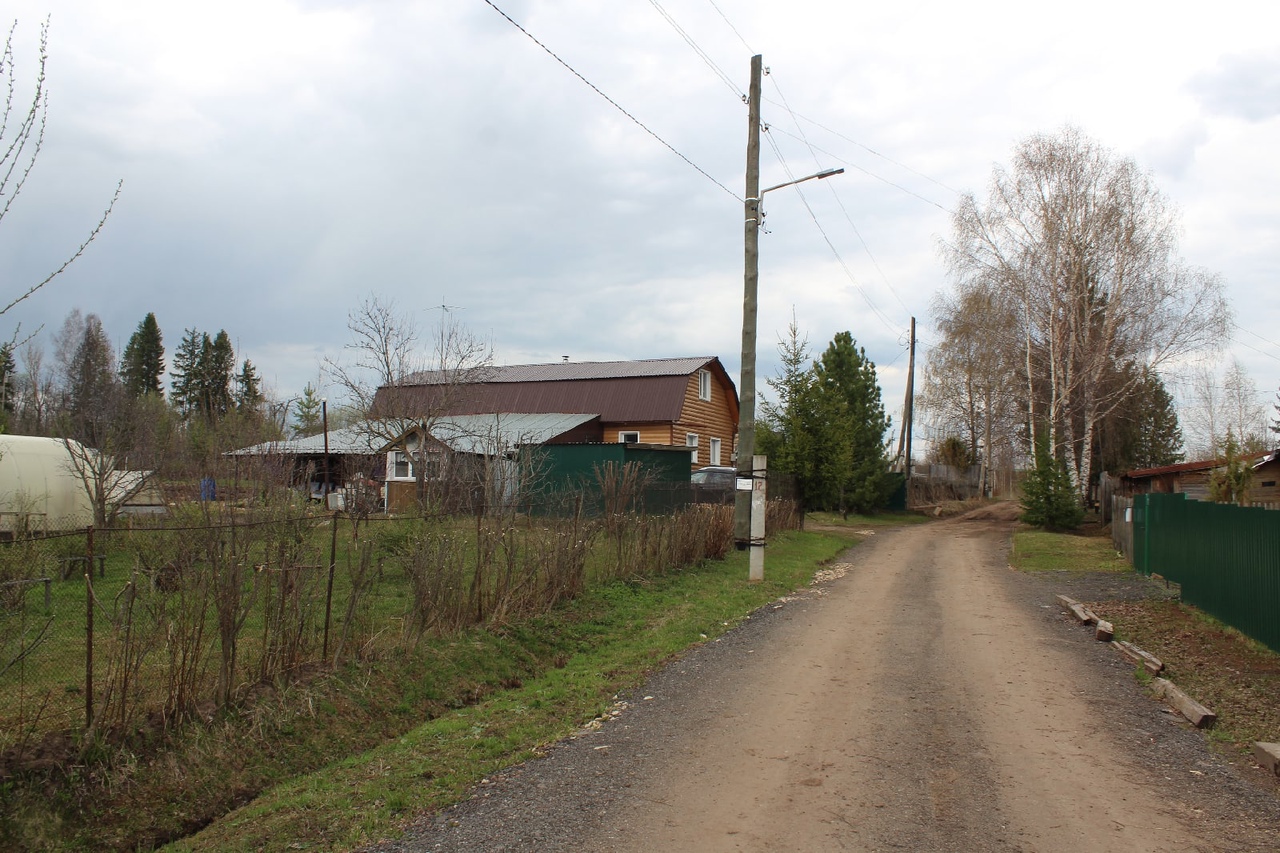 Деревня Ждановское Раменский район