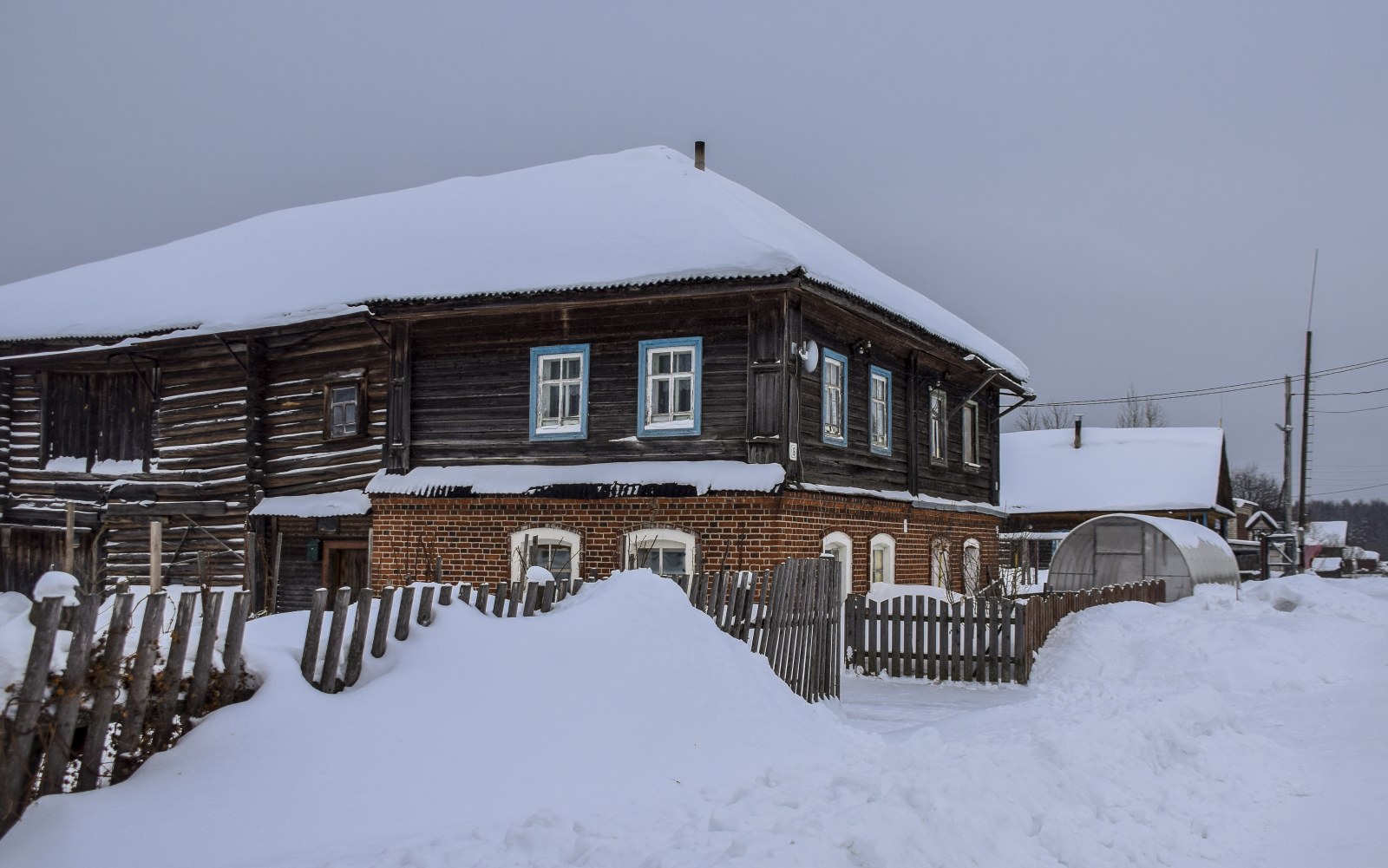 П крупнее покажи. Большие Кушовы Садаковский.