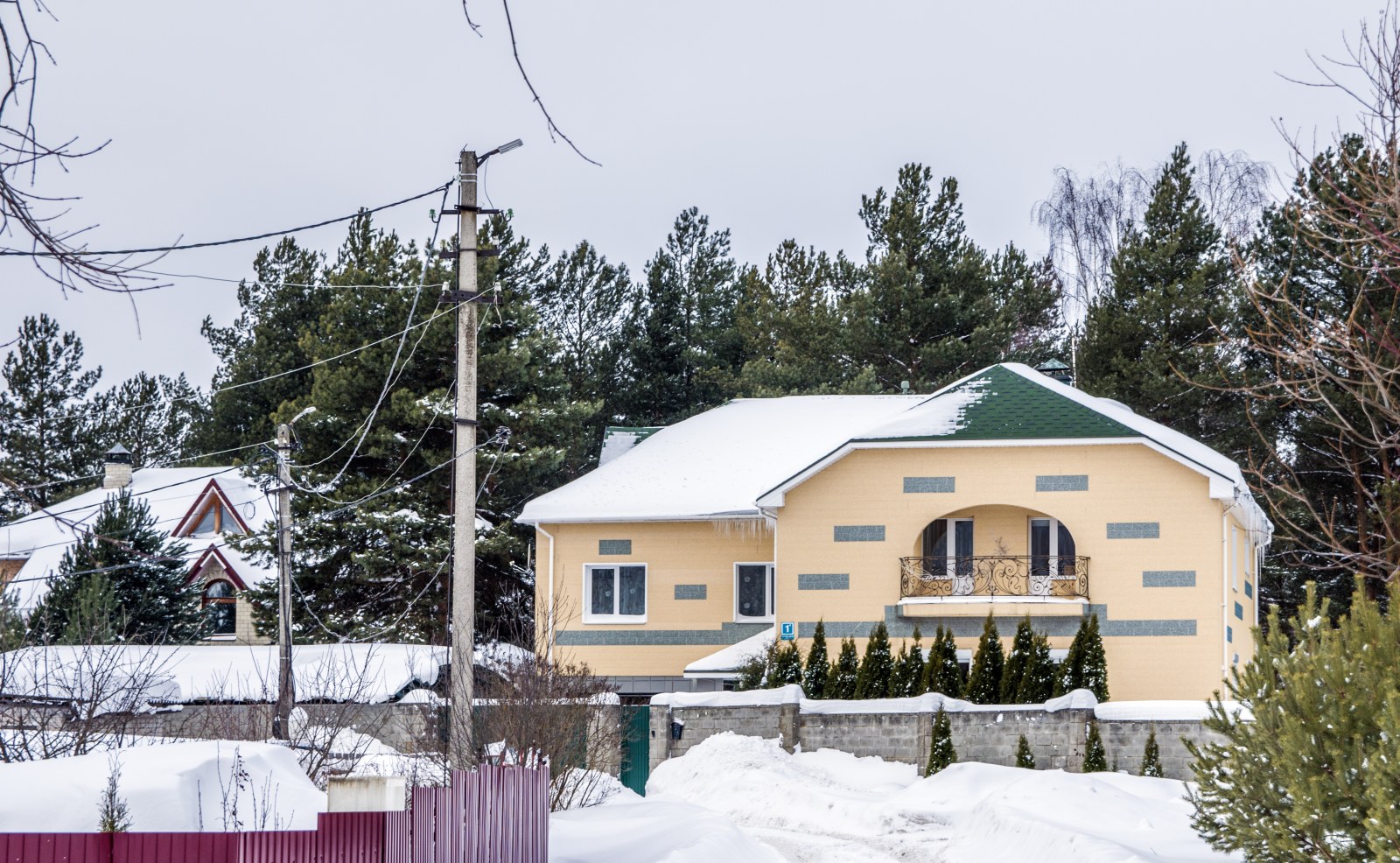 Богородская (Юркинская, Чеботово) | Родная Вятка