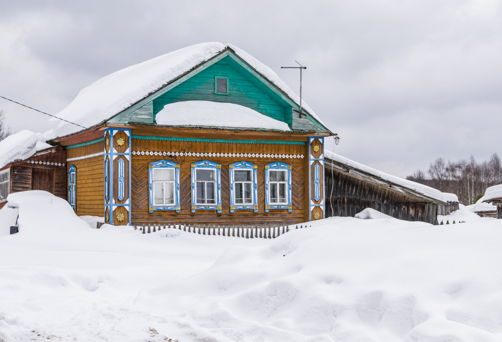 Левашево