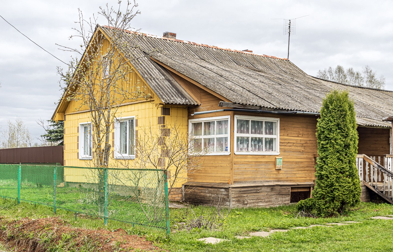 Монастырщина (Красная Деревня, Холуницкий) | Родная Вятка