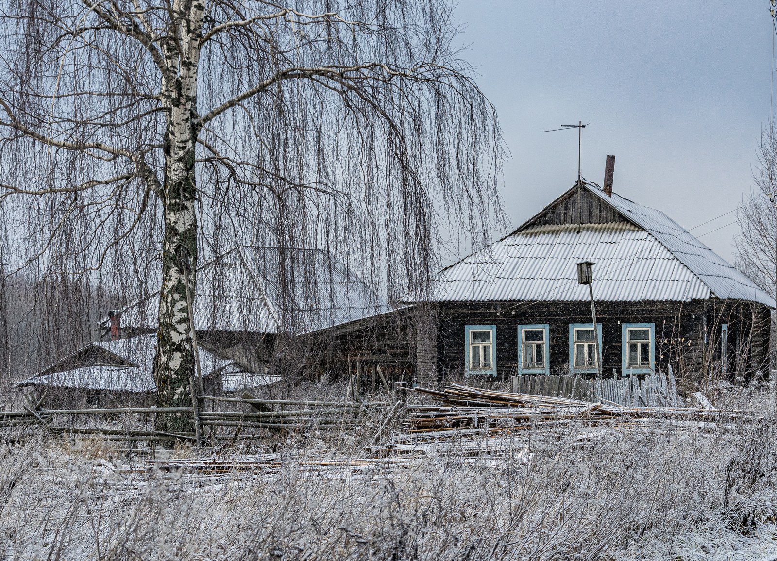 Петровцы (Клюкино Малое, Копаневской) | Родная Вятка