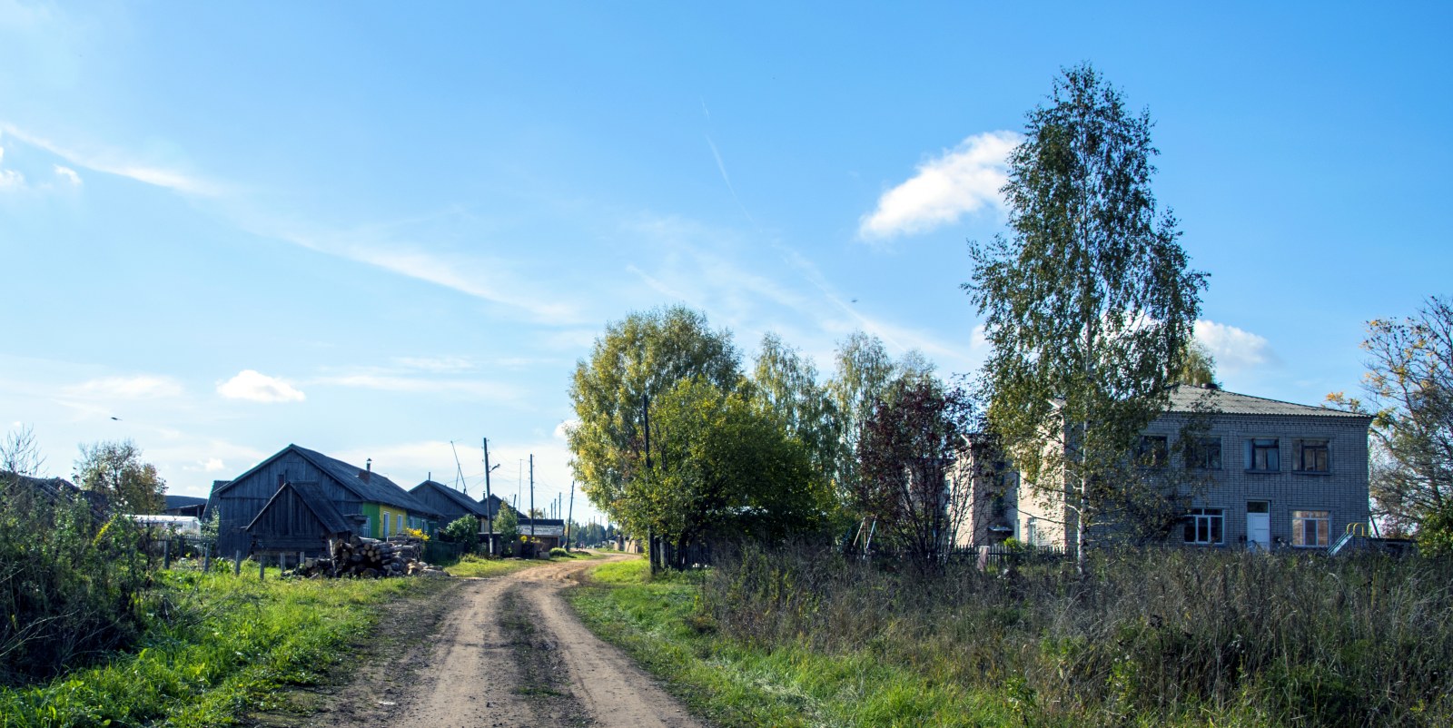 Карта куменский район