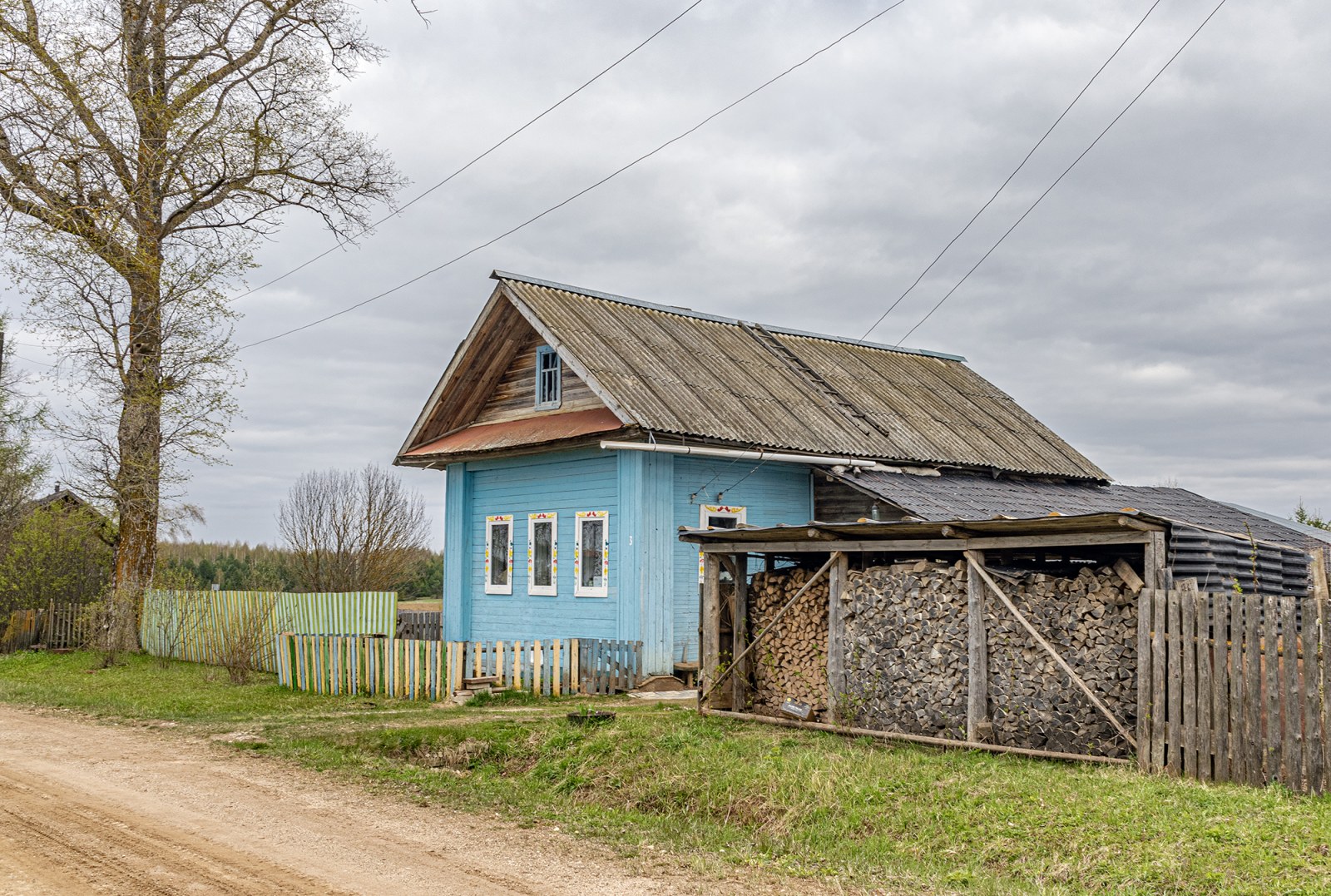 Шабалино (Галактиона Багаева) | Родная Вятка