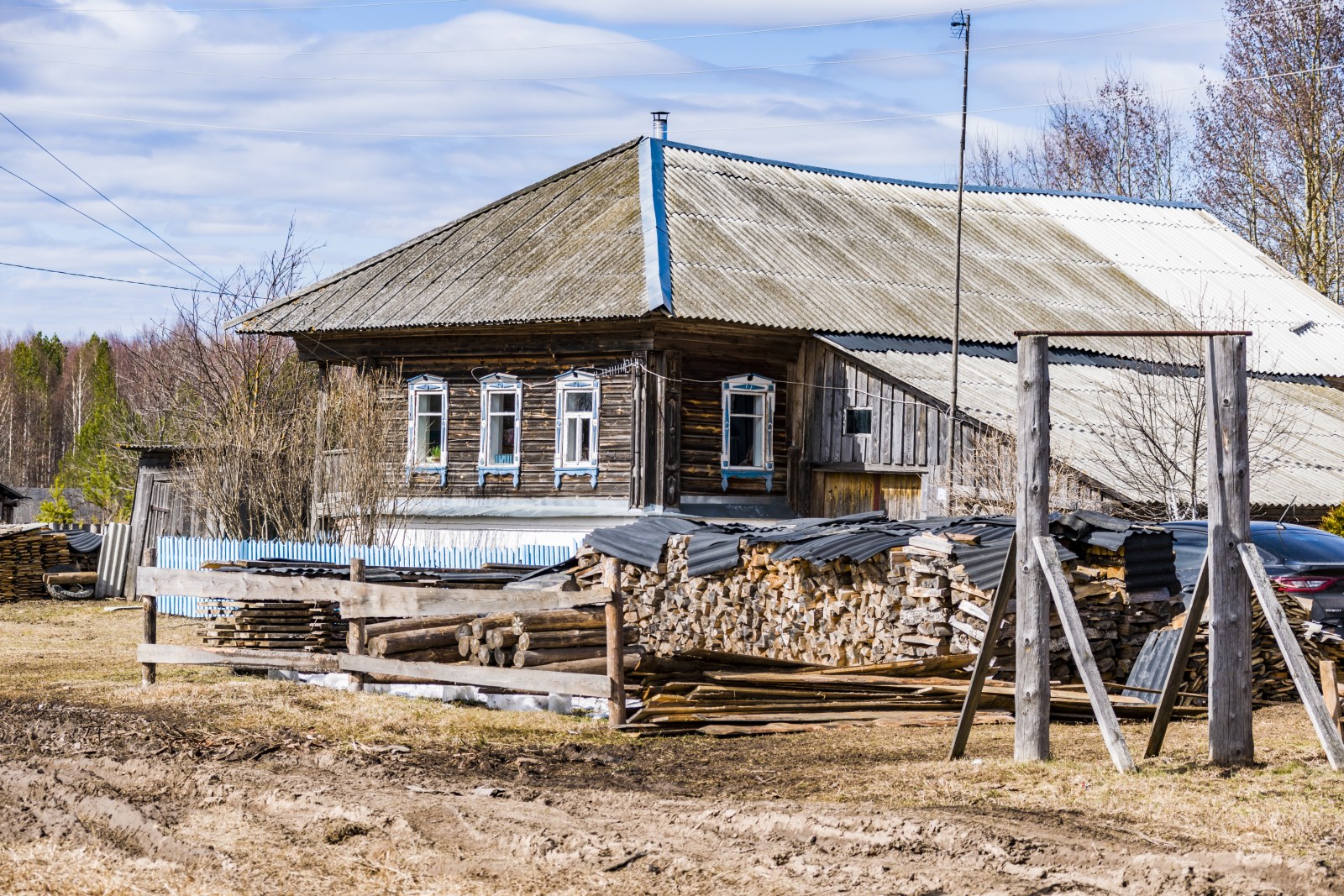 Сороки (Подсычевский) | Родная Вятка