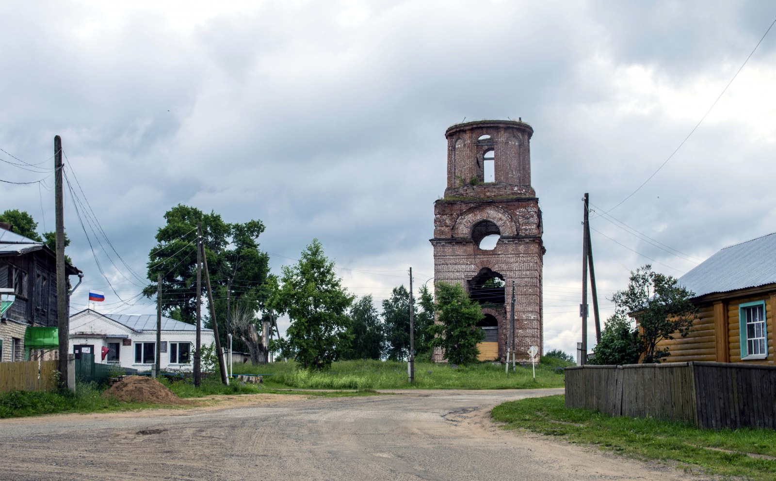 Киров загарье фото