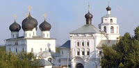Монастыри Вятского края