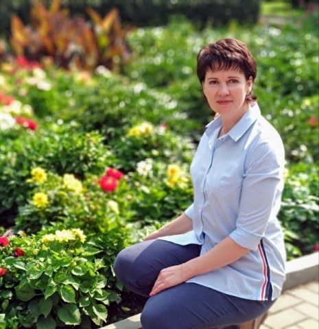 Коновалова Оксана Ивановна