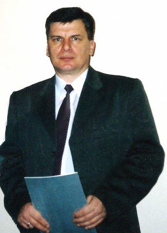 Виктор Южаков