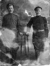 Слева Бурдин Матвей Васильевич document