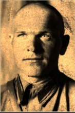 Участник Халкин- Гола . portret