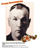 Пупышев Александр Иванович