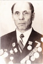 Мусонов Александр Федорович portret