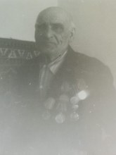 Калинин Федор Матвеевич